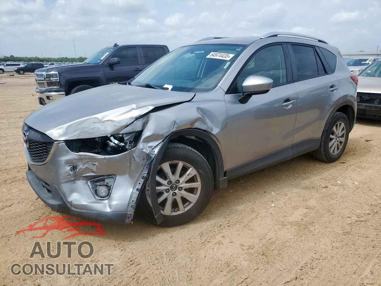 MAZDA CX-5 2013 - JM3KE2CE4D0158576