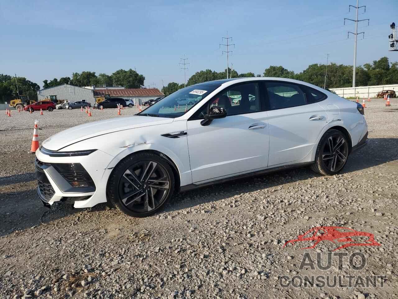 HYUNDAI SONATA 2024 - KMHL54JC0RA388560