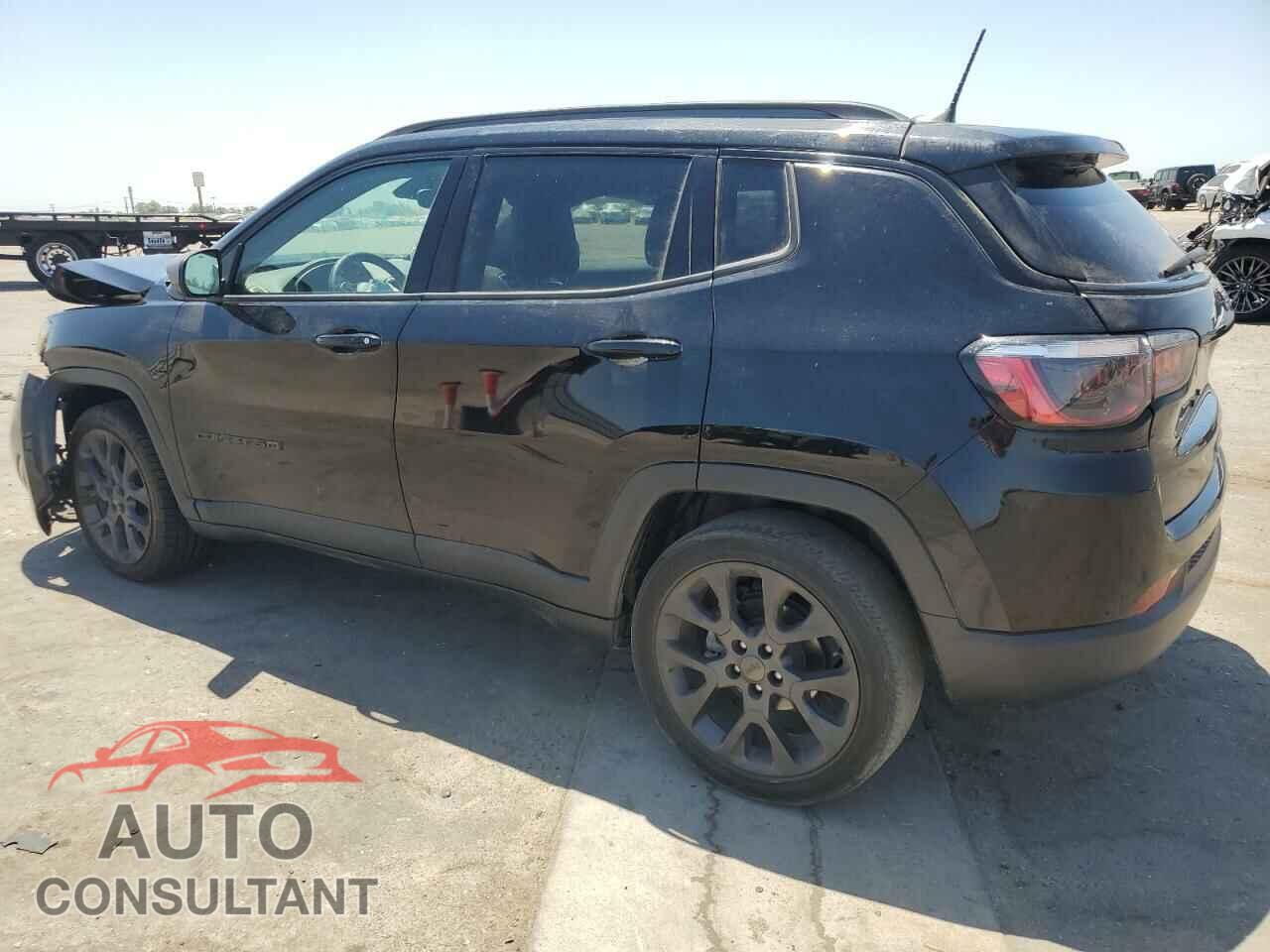 JEEP COMPASS 2021 - 3C4NJCEB2MT550193