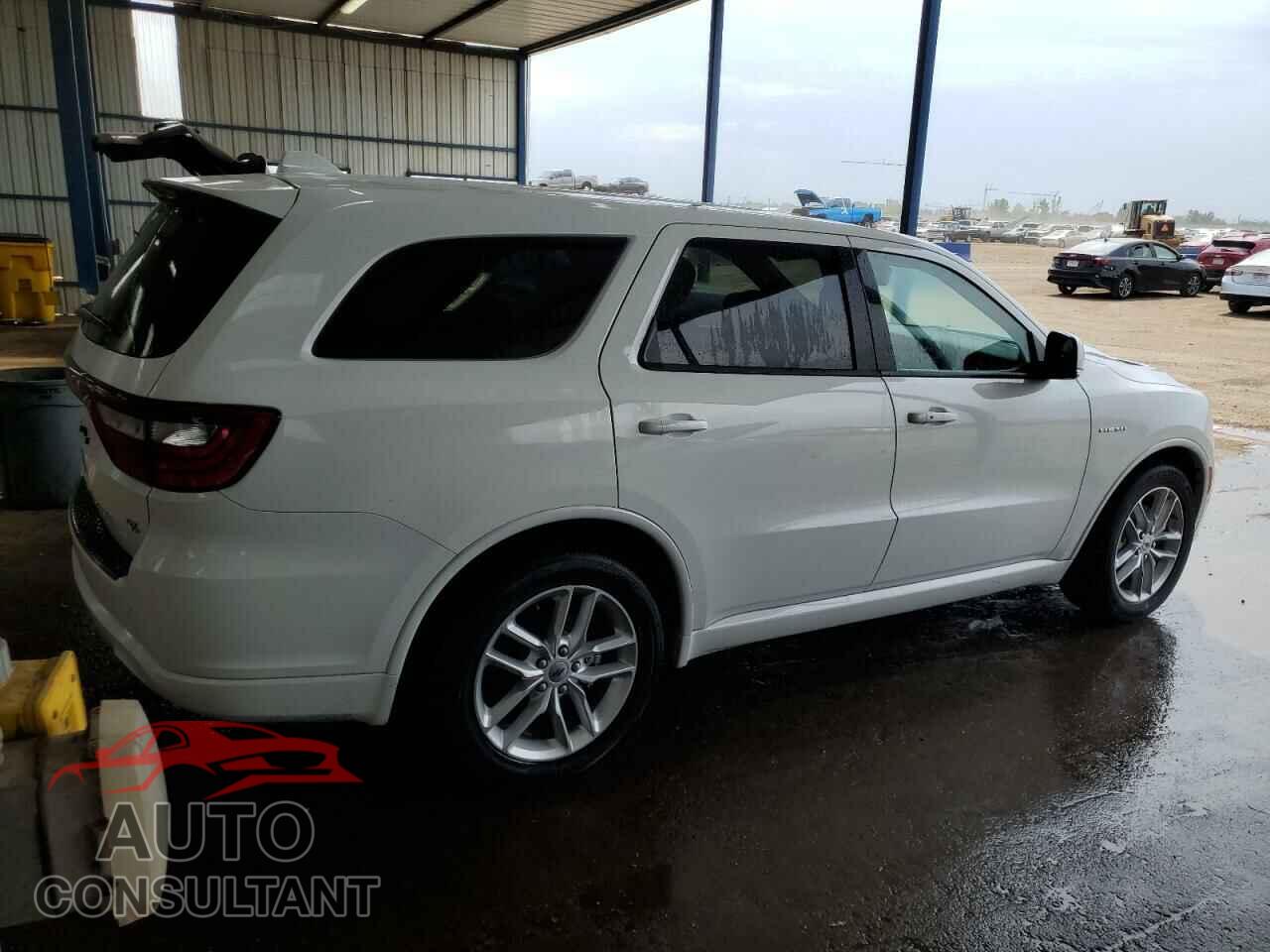 DODGE DURANGO 2022 - 1C4SDHCT8NC218128