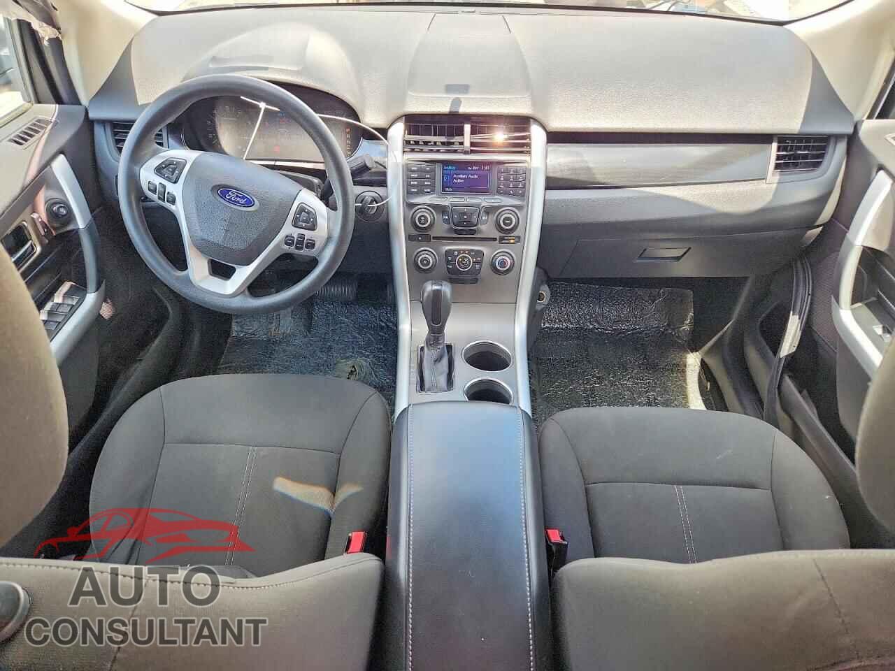 FORD EDGE 2012 - 2FMDK3GC5CBA47407