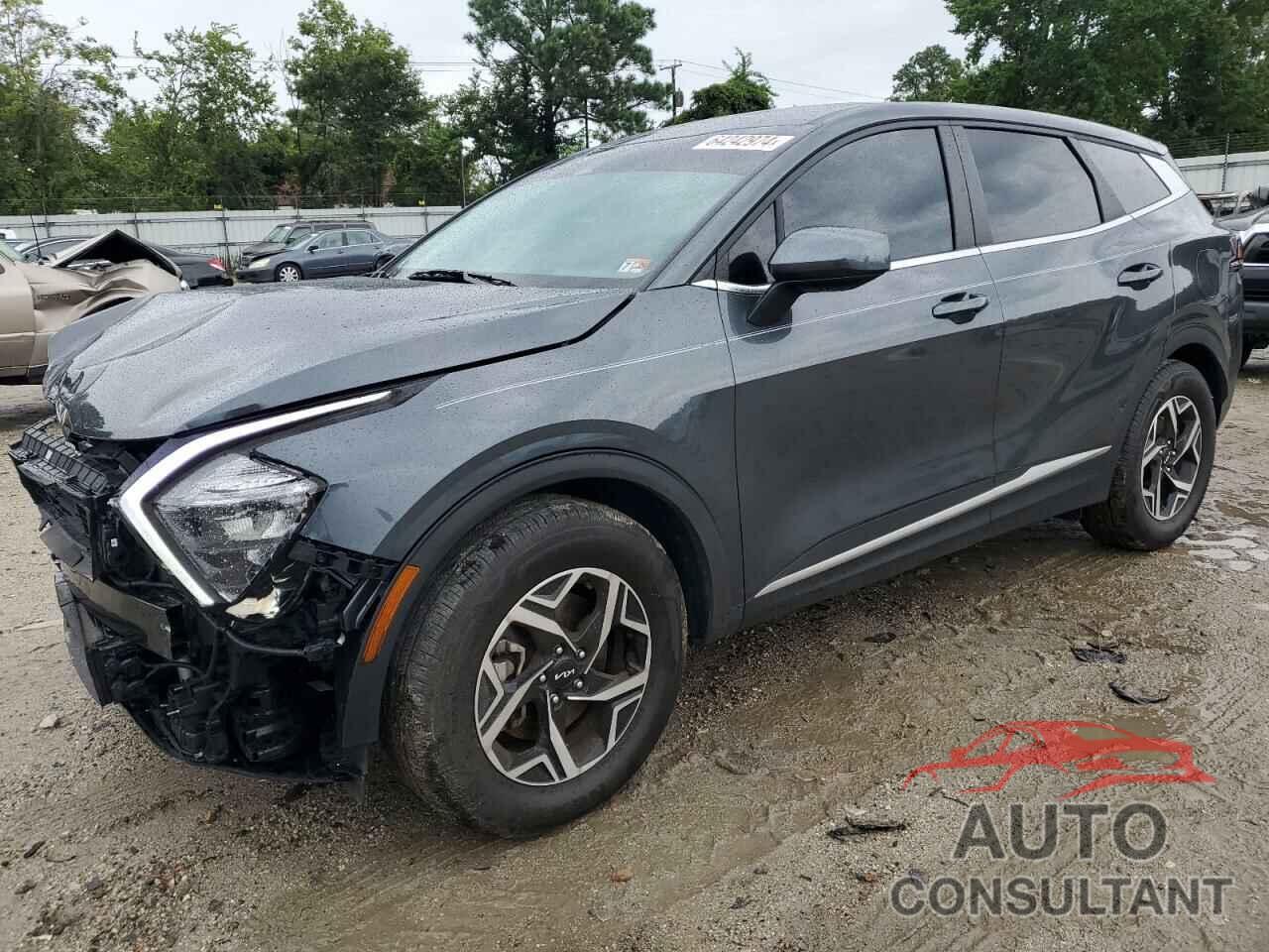 KIA SPORTAGE 2023 - KNDPU3AF7P7184944