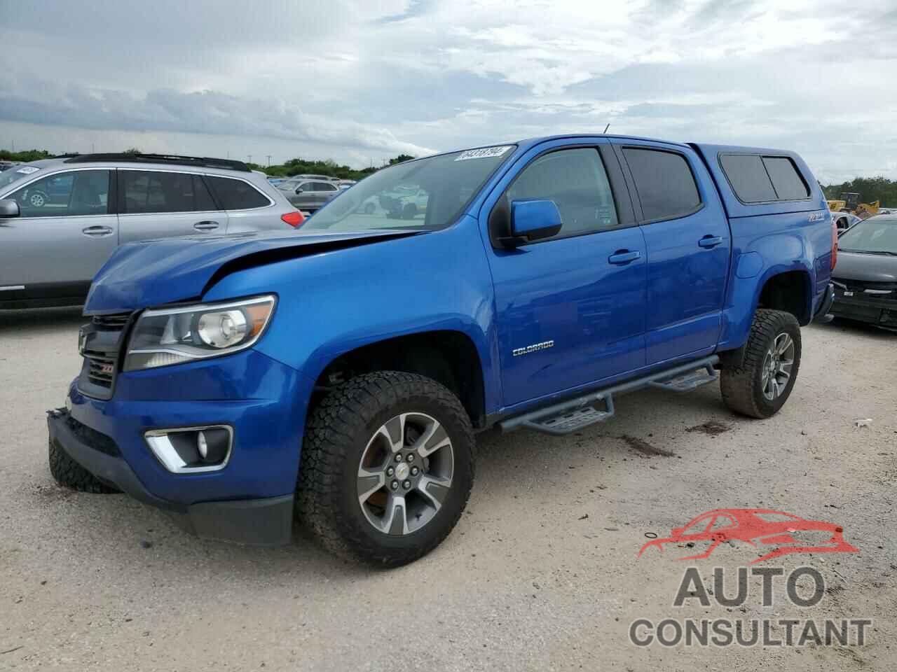 CHEVROLET COLORADO 2020 - 1GCGTDEN4L1216062