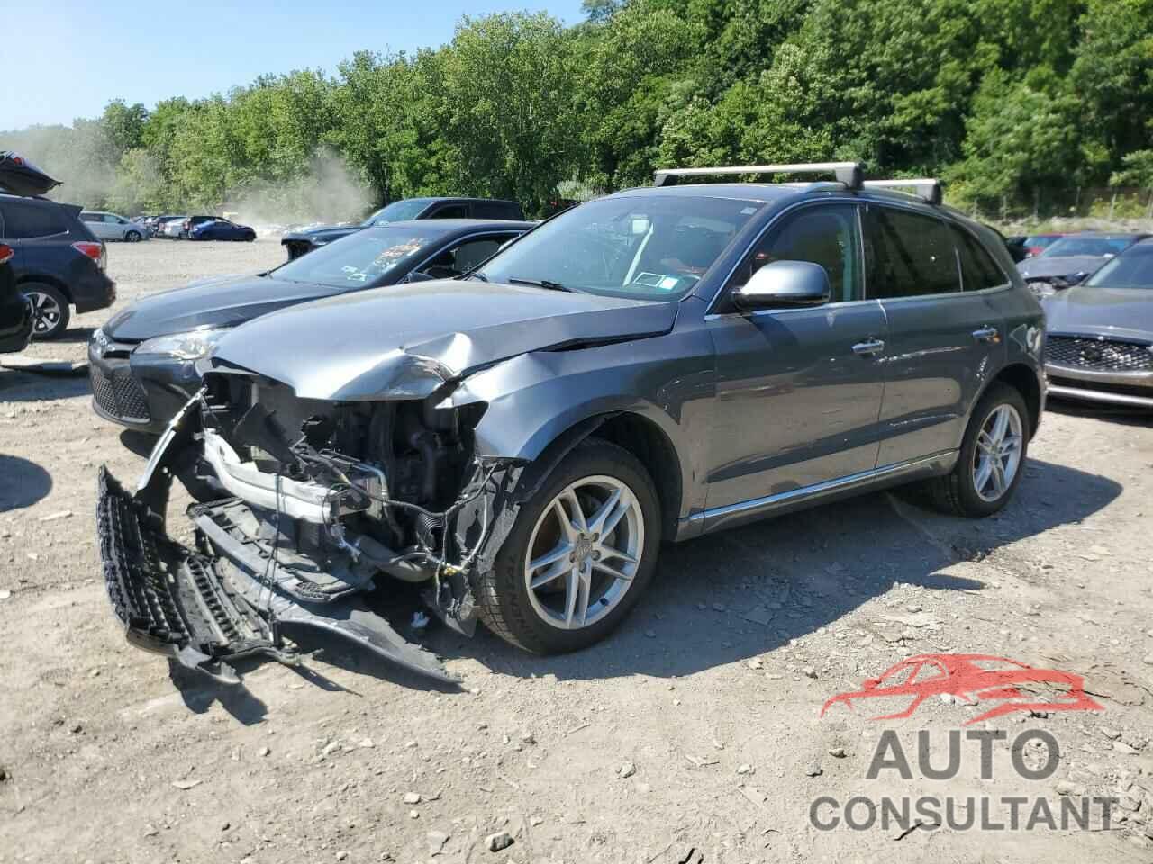 AUDI Q5 2017 - WA1C2AFP7HA100078