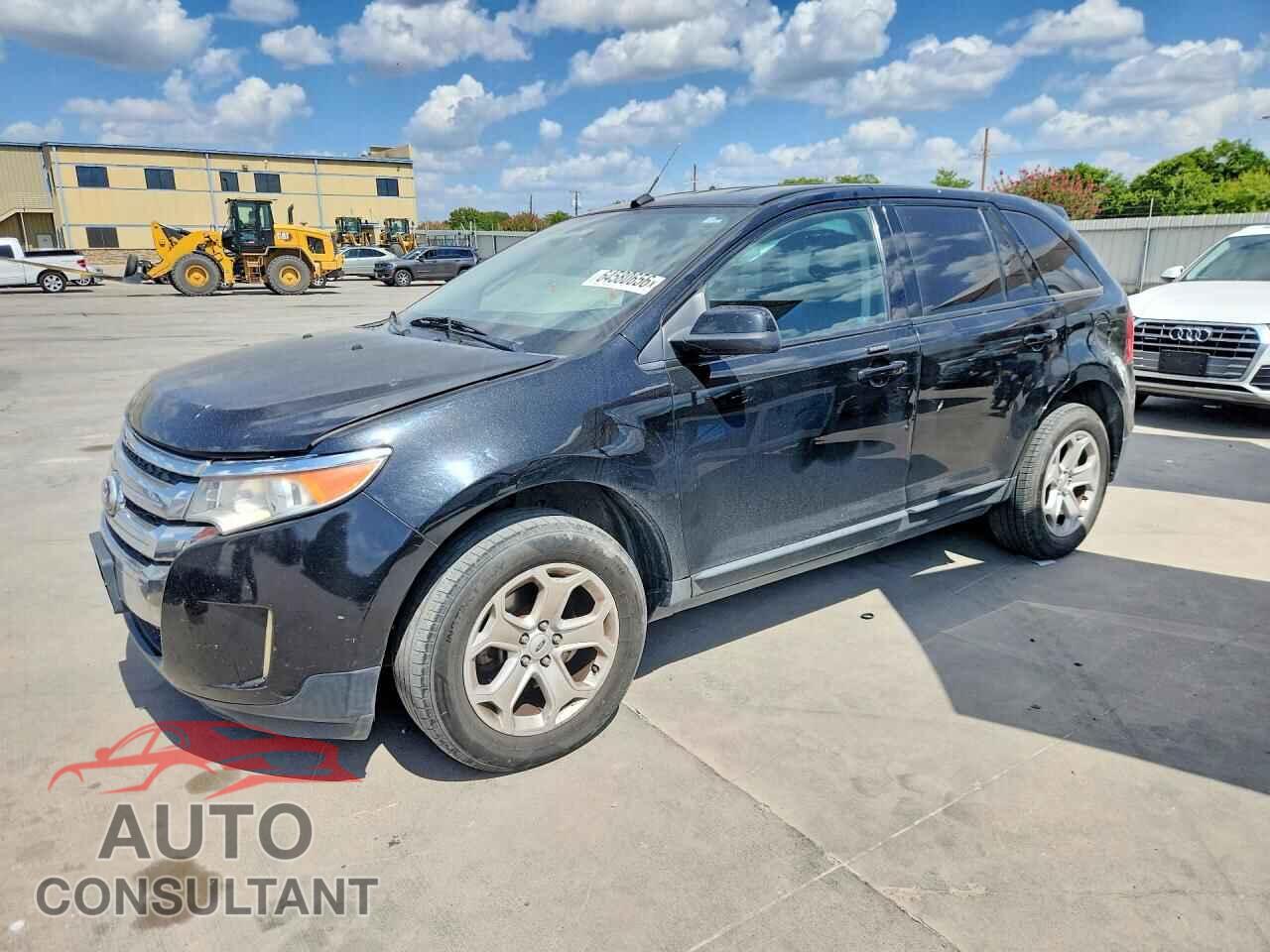 FORD EDGE 2013 - 2FMDK3JC0DBC92190