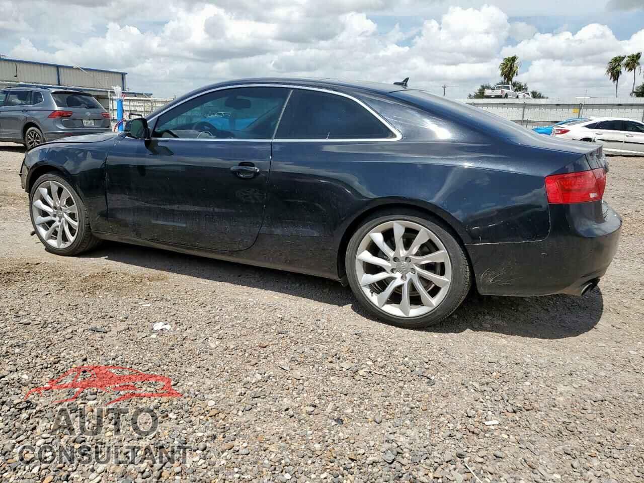 AUDI A5 2014 - WAULFAFR8EA007848