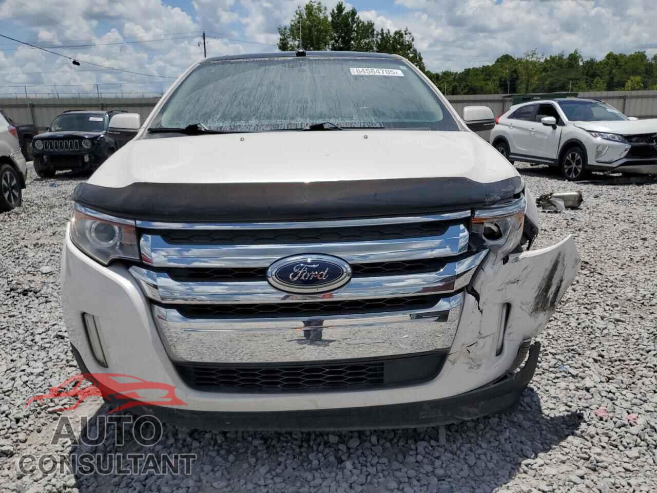 FORD EDGE 2014 - 2FMDK3KC2EBB44915