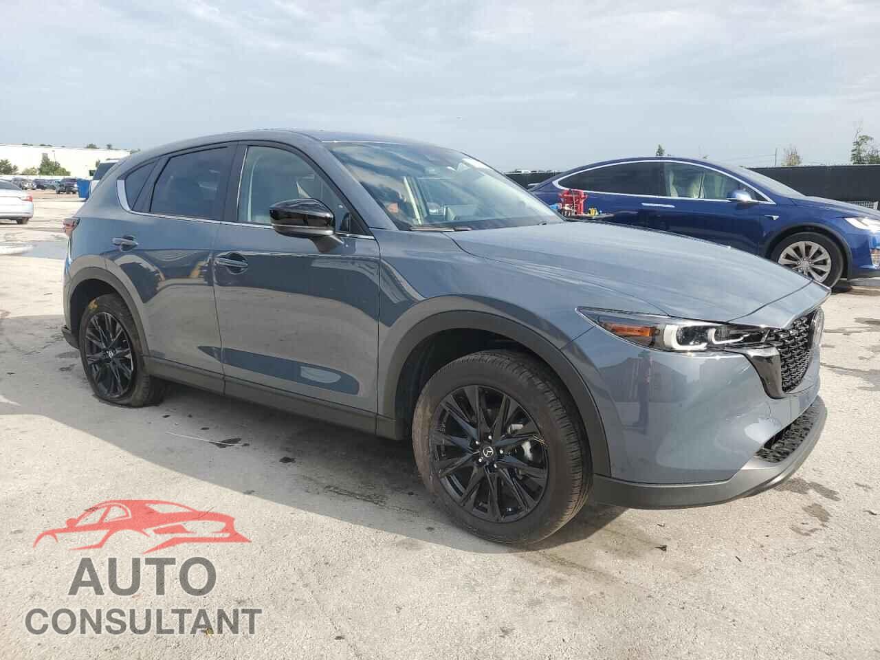MAZDA CX-5 PREFE 2025 - JM3KFBCM4S0615548