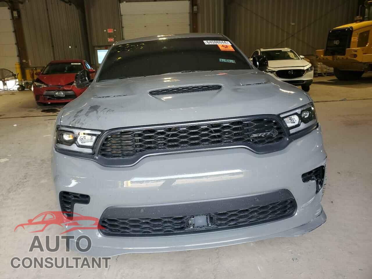 DODGE DURANGO 2024 - 1C4SDJH96RC153676