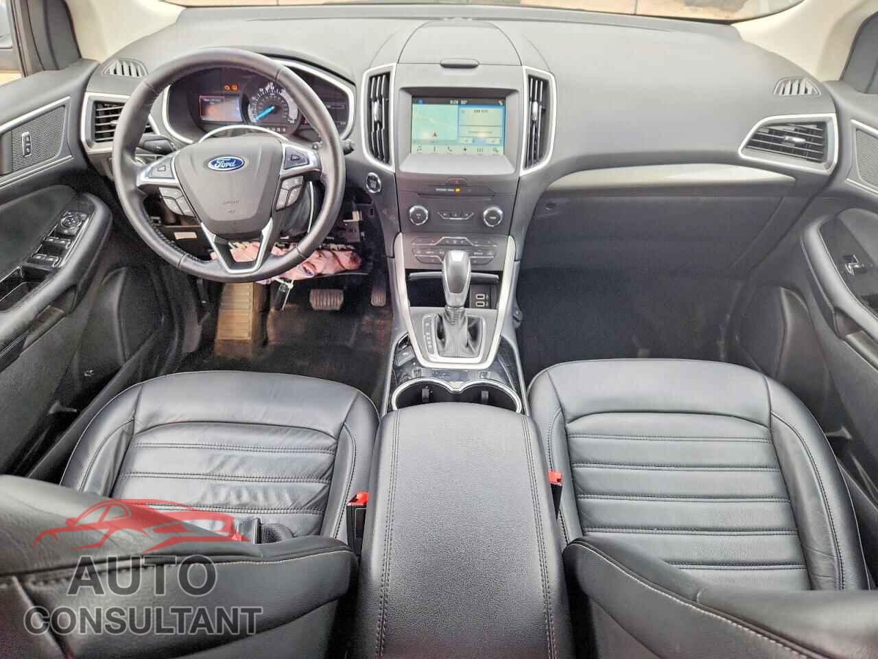 FORD EDGE 2017 - 2FMPK4J84HBC27170
