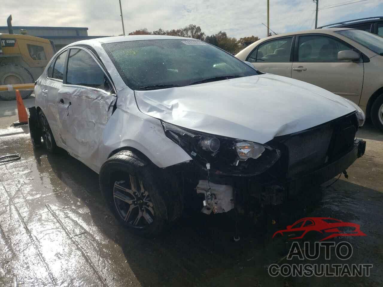 KIA FORTE 2019 - 3KPF54AD2KE028462