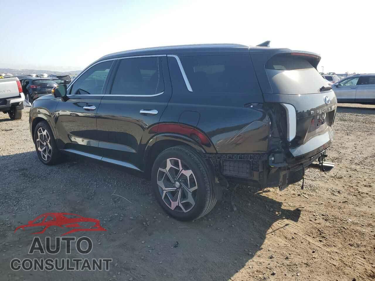 HYUNDAI PALISADE 2022 - KM8R74HE7NU358024