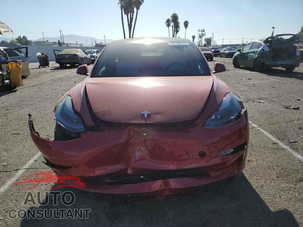 TESLA MODEL 3 2021 - 5YJ3E1EC8MF926306