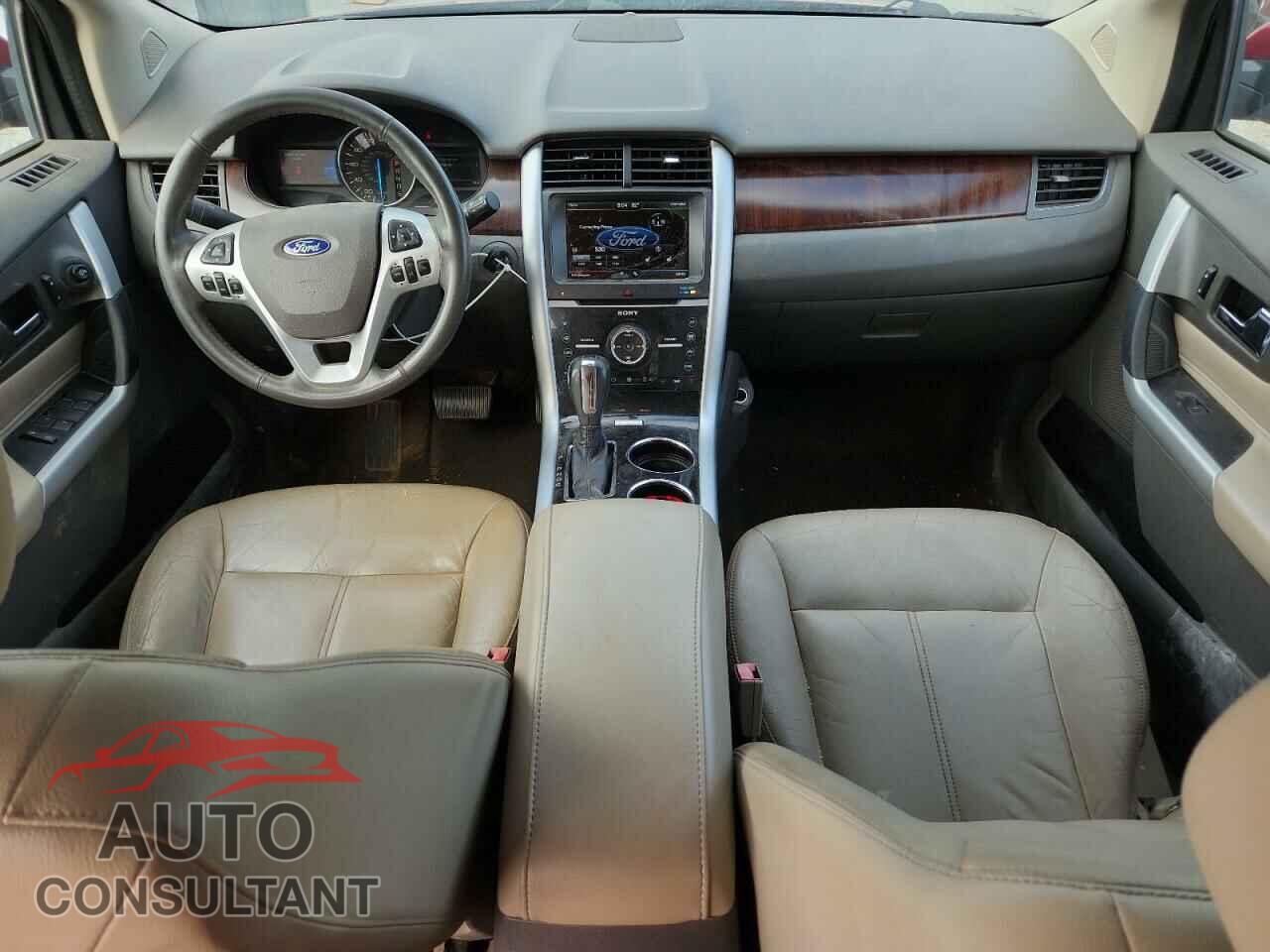 FORD EDGE 2014 - 2FMDK3KC3EBA41941