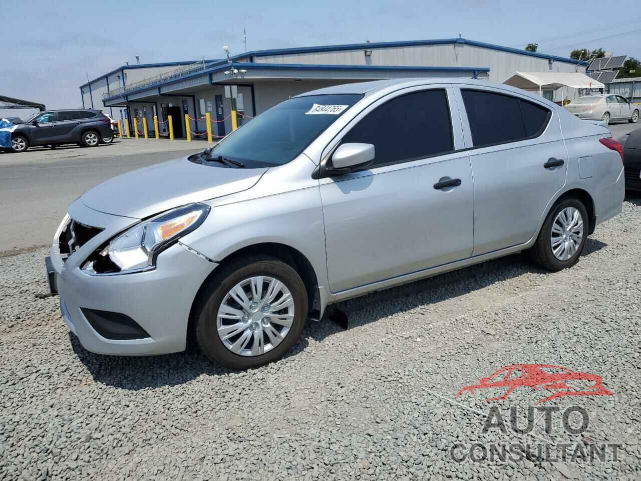 NISSAN VERSA 2016 - 3N1CN7AP3GL866262