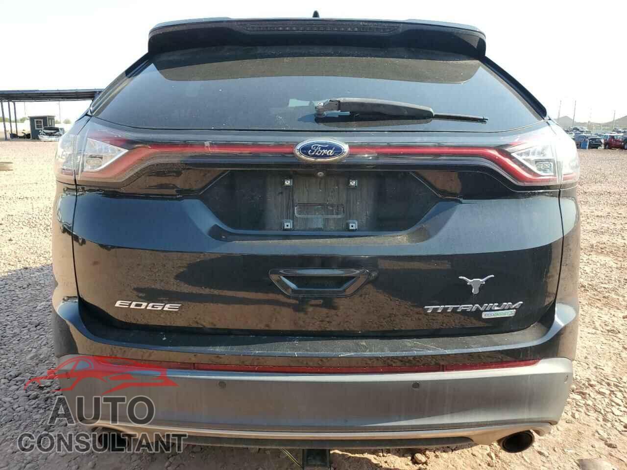 FORD EDGE 2017 - 2FMPK3K9XHBB29276