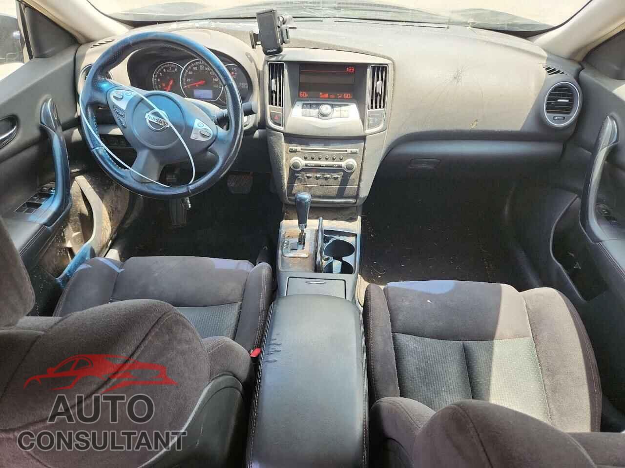 NISSAN MAXIMA 2012 - 1N4AA5AP6CC804726