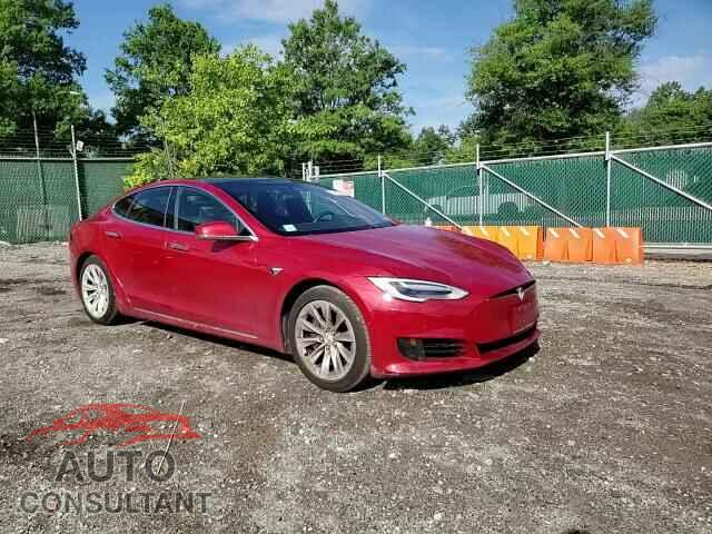 TESLA MODEL S 2017 - 5YJSA1E24HF209390