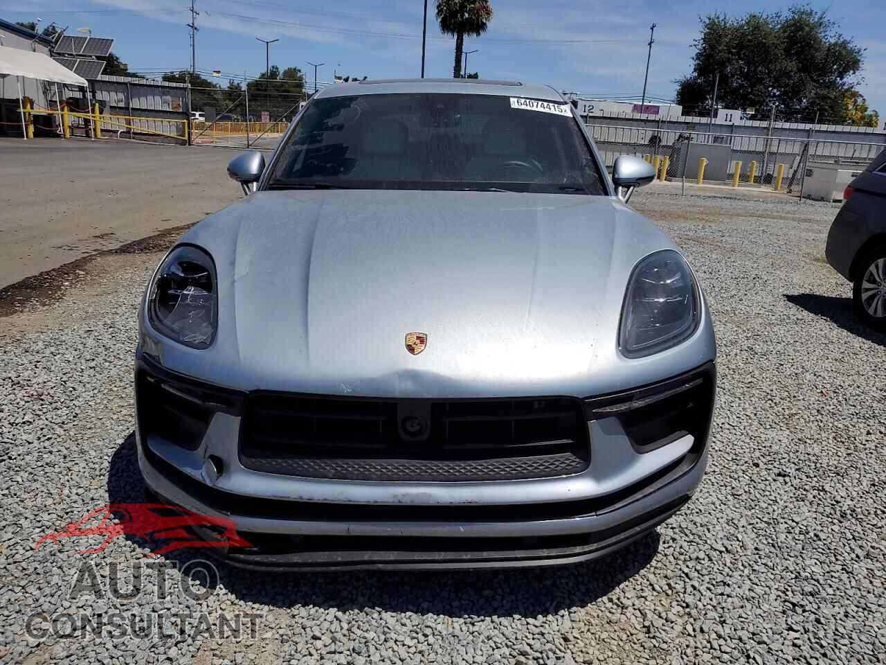 PORSCHE MACAN BASE 2025 - WP1AA2A58SLB02010