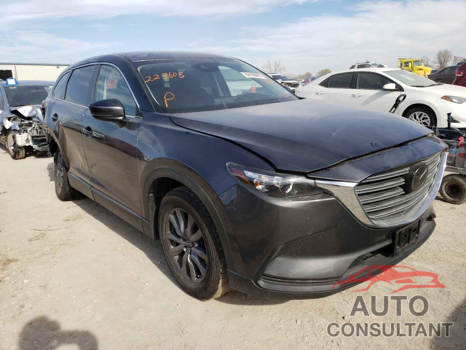 MAZDA CX-9 2018 - JM3TCABYXJ0223605