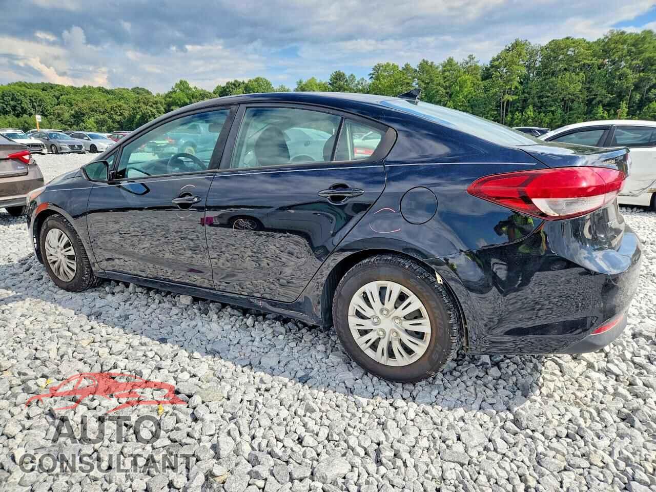 KIA FORTE 2018 - 3KPFK4A76JE235244