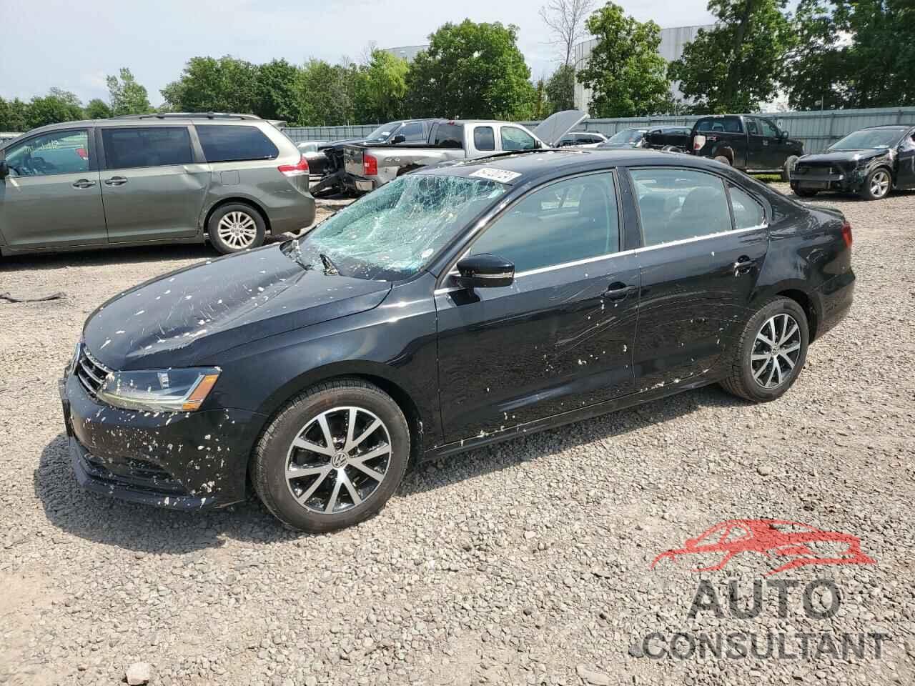 VOLKSWAGEN JETTA 2017 - 3VWDB7AJ7HM370685