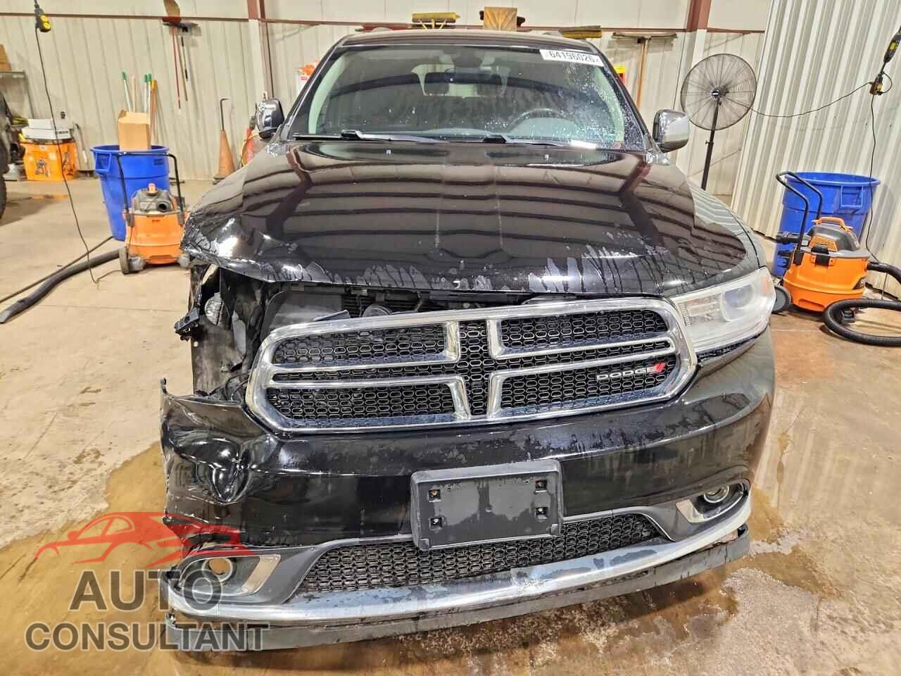 DODGE DURANGO 2017 - 1C4RDJAG6HC690781