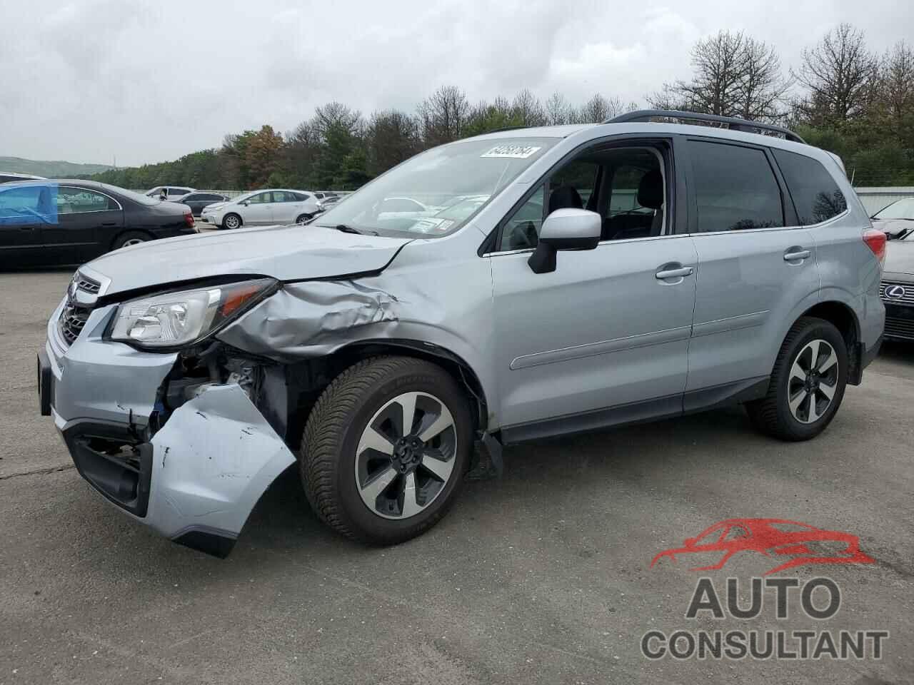 SUBARU FORESTER 2018 - JF2SJAJC5JH483719