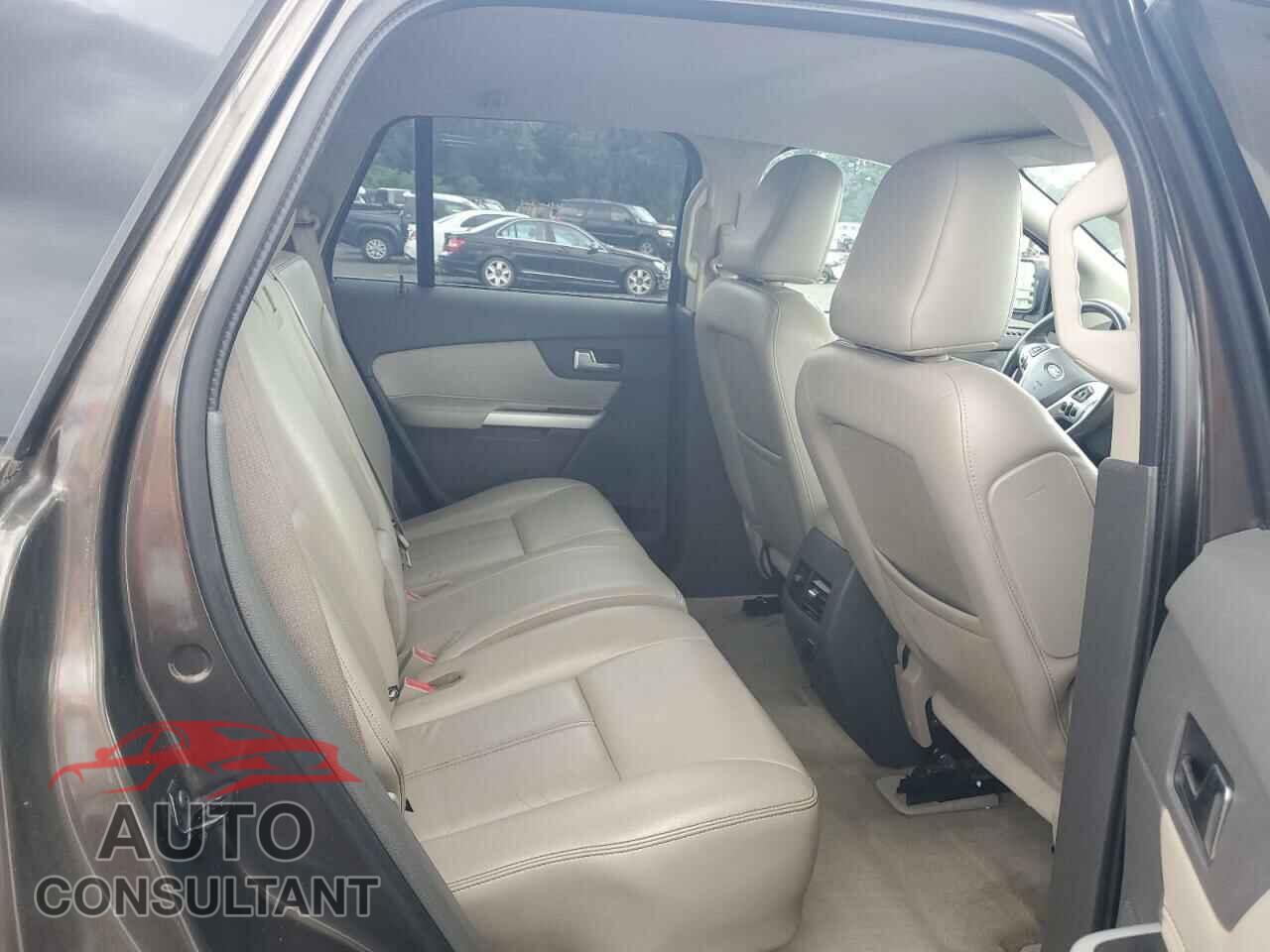 FORD EDGE 2011 - 2FMDK4JC0BBA83163