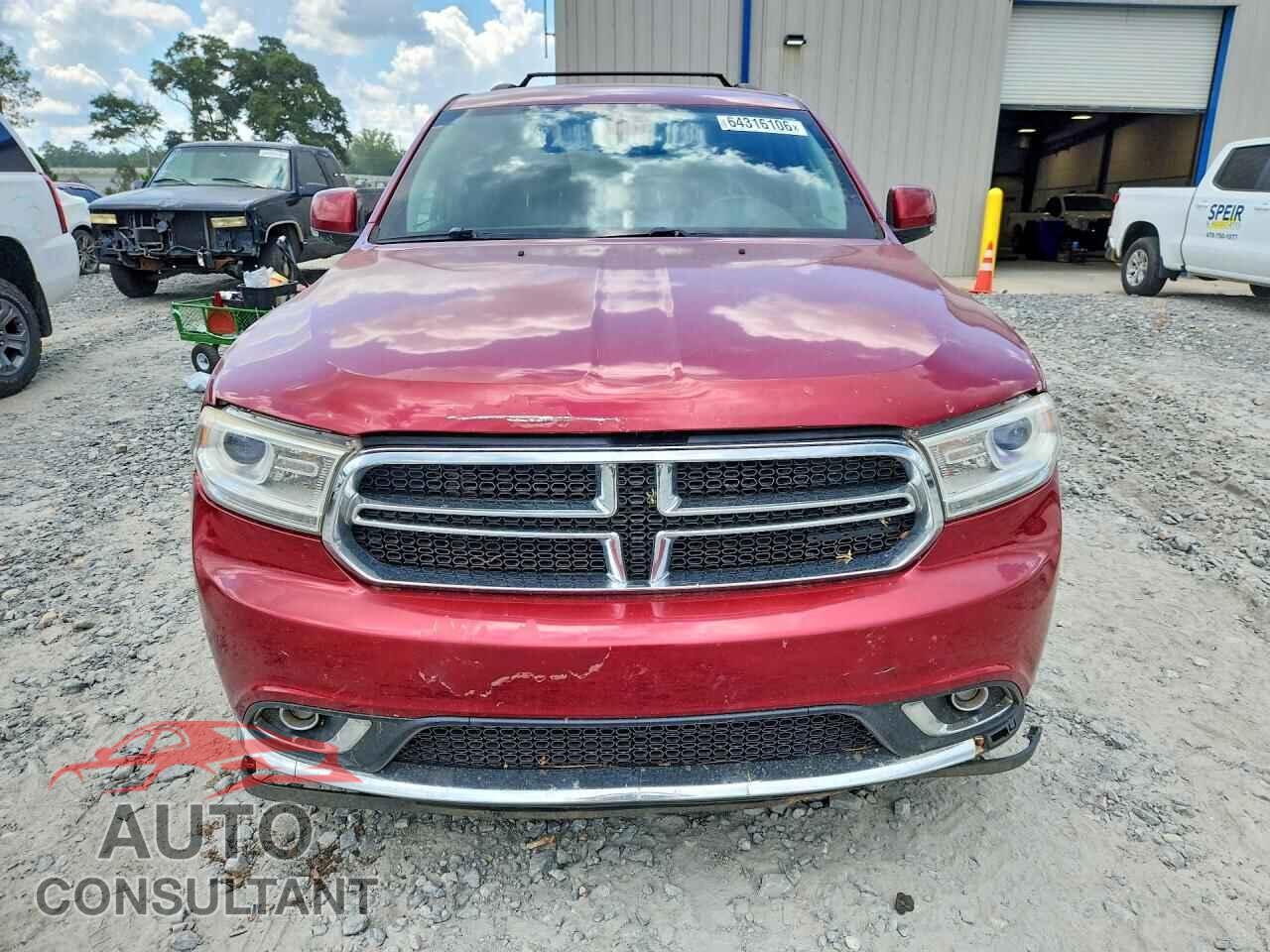 DODGE DURANGO 2014 - 1C4RDHDG0EC390816