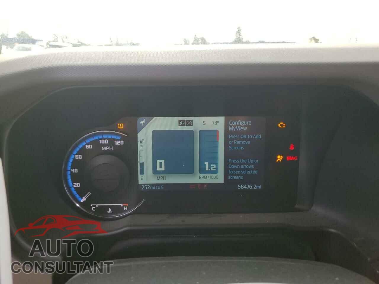 FORD BRONCO 2021 - 1FMEE5DHXMLB01227