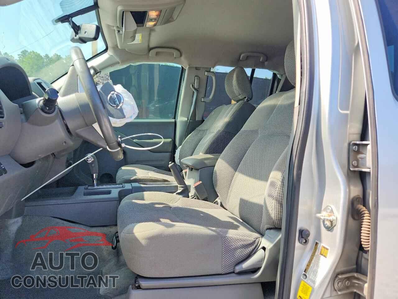 NISSAN FRONTIER 2016 - 1N6AD0FV9GN762085