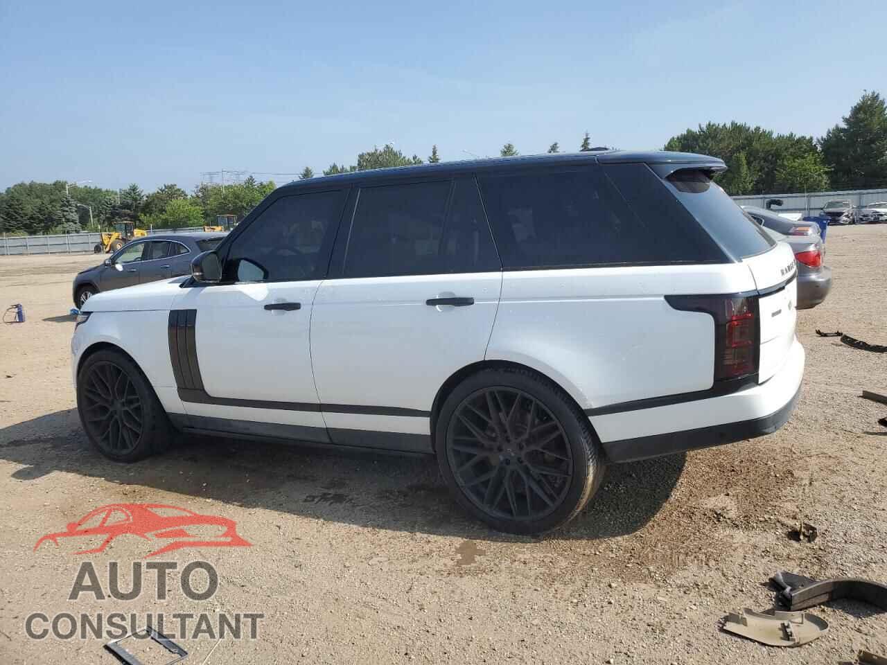 LAND ROVER RANGEROVER 2014 - SALGS2TF0EA155274