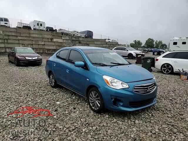 MITSUBISHI MIRAGE 2019 - ML32F3FJ7KHF15872