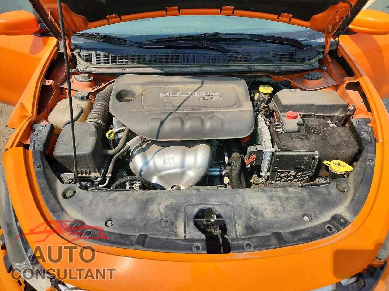 DODGE DART 2014 - 1C3CDFBB9ED701708