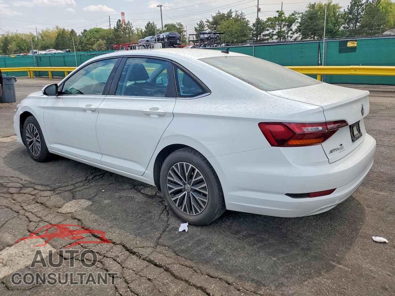 VOLKSWAGEN JETTA 2019 - 3VWCB7BUXKM213972