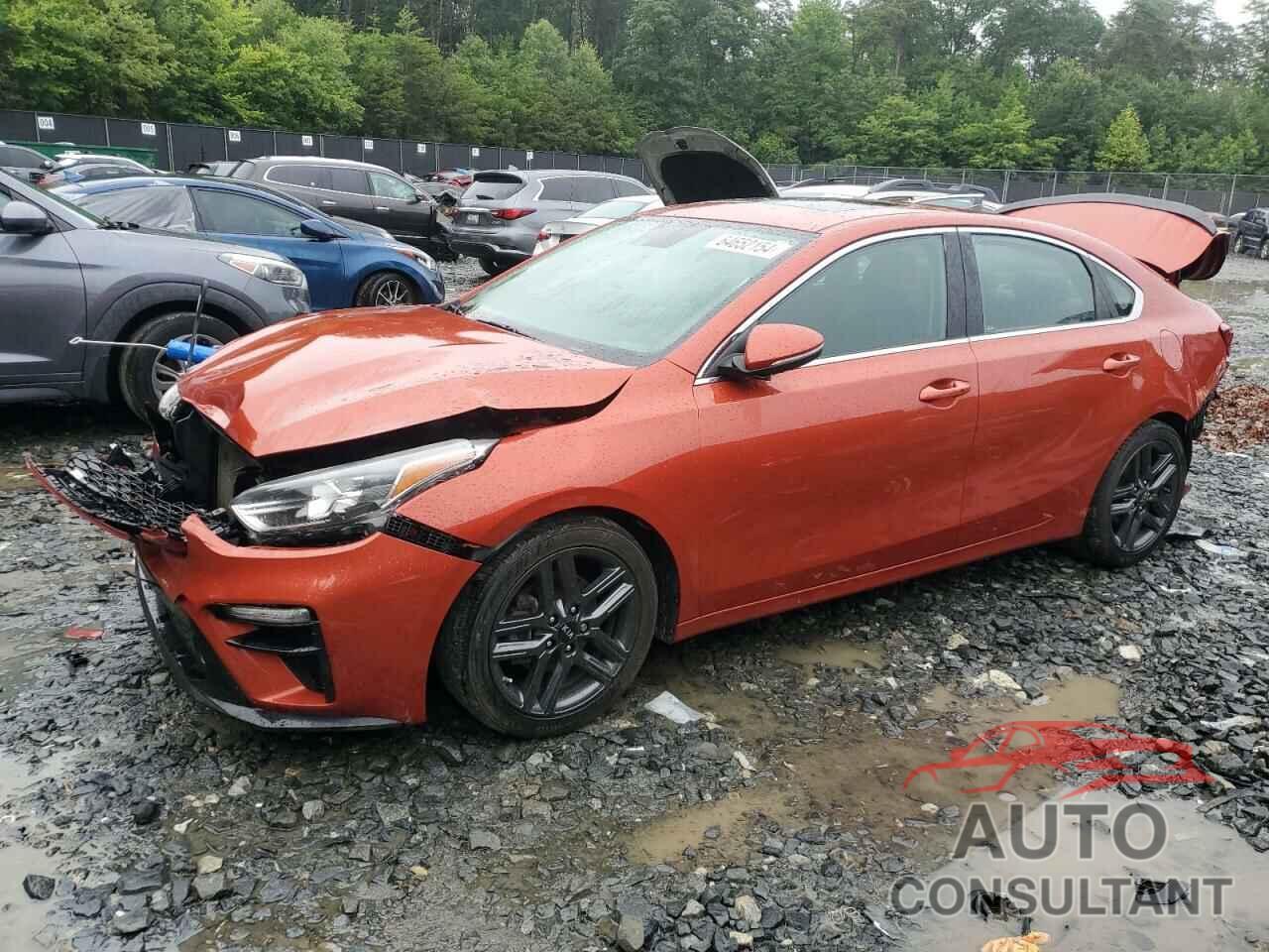 KIA FORTE 2019 - 3KPF54AD7KE070996