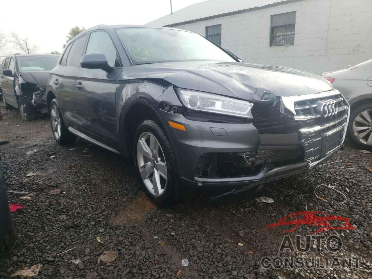 AUDI Q5 2018 - WA1ANAFY0J2164079