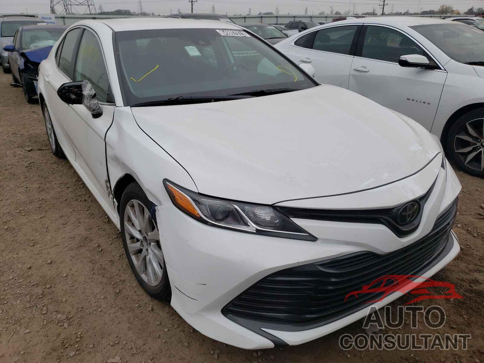 TOYOTA CAMRY 2020 - 4T1C11AK9LU915826