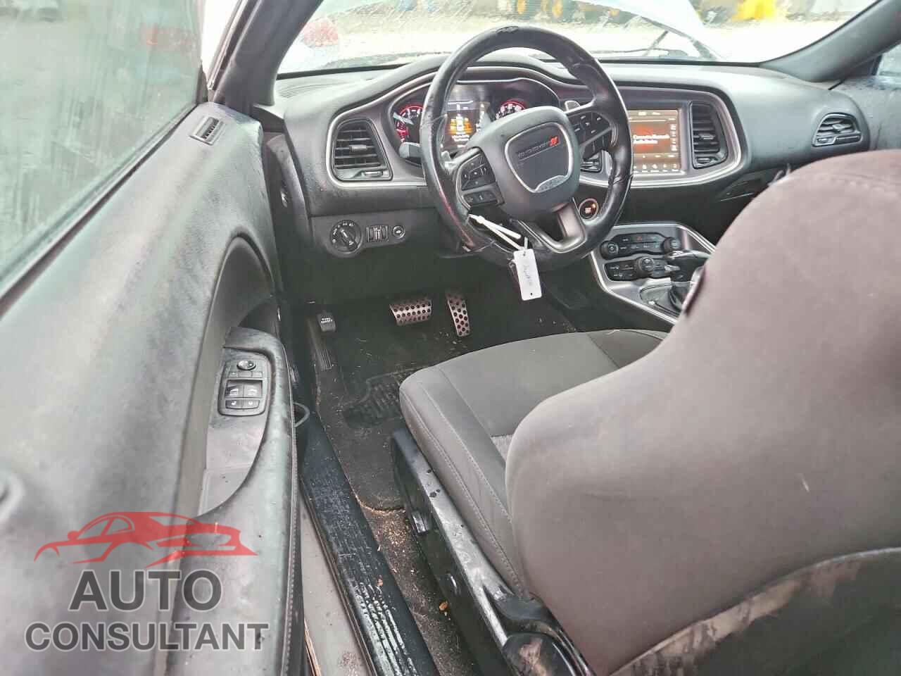 DODGE CHALLENGER 2019 - 2C3CDZBT5KH652368
