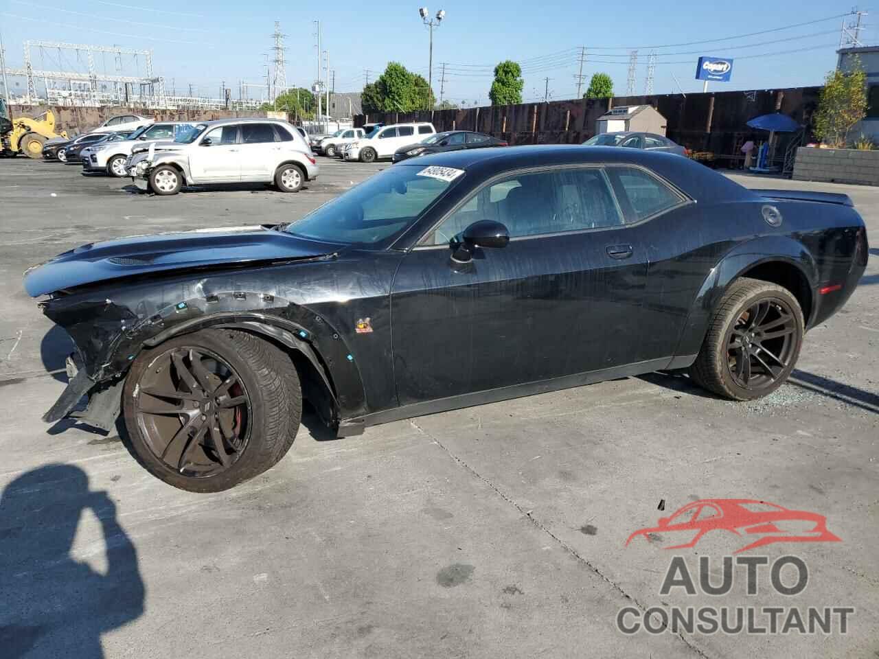 DODGE CHALLENGER 2021 - 2C3CDZFJ4MH631622