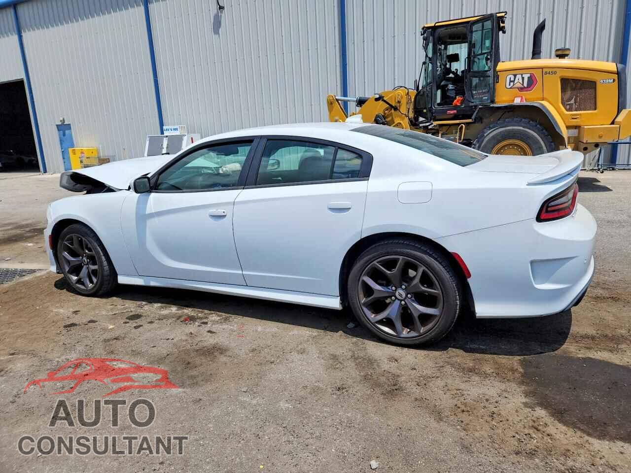 DODGE CHARGER 2019 - 2C3CDXHG7KH684897
