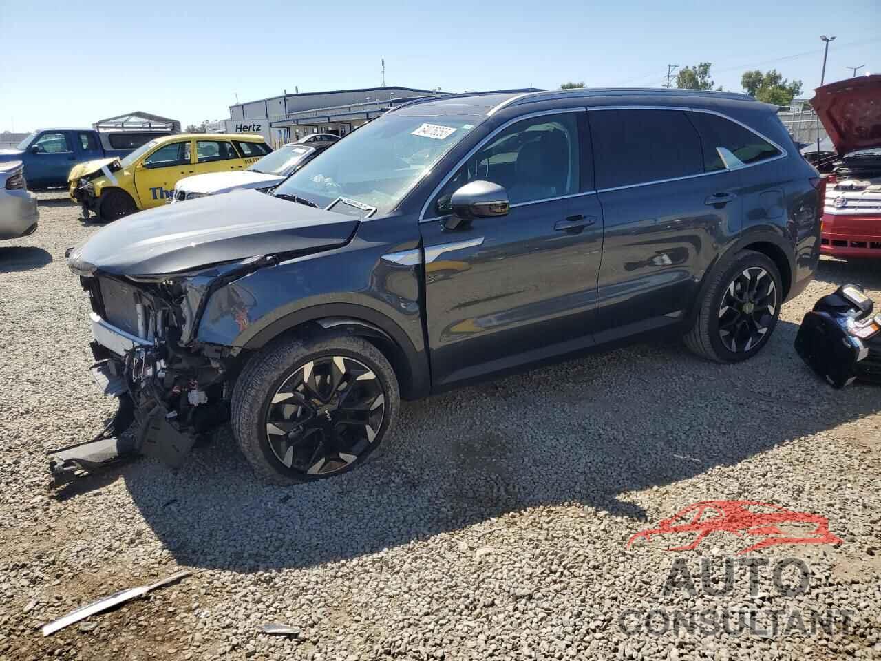KIA SORENTO 2024 - 5XYRH4JF8RG280350