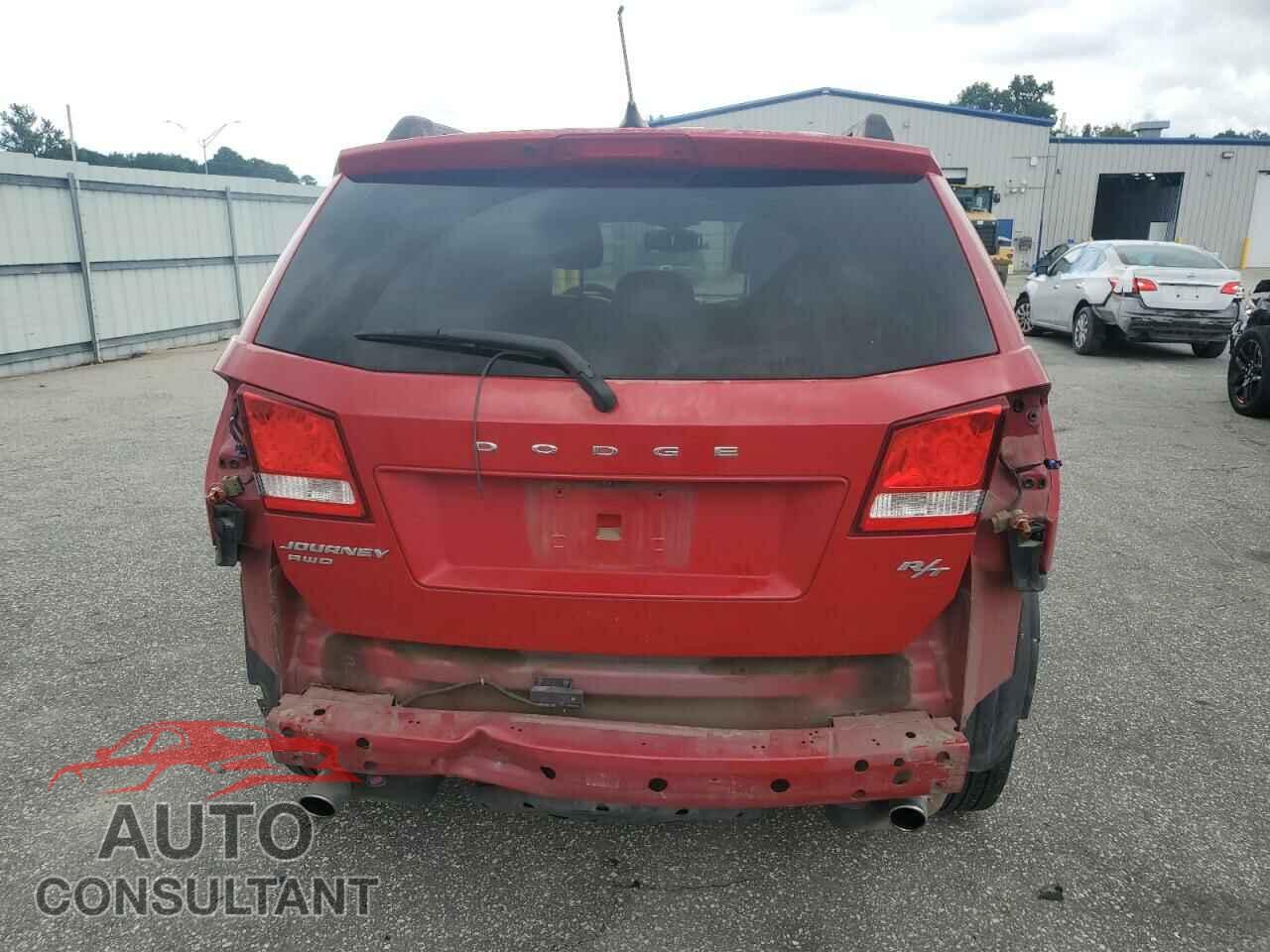 DODGE JOURNEY 2015 - 3C4PDDEGXFT578859