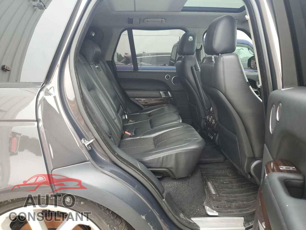 LAND ROVER RANGEROVER 2013 - SALGS2DF9DA116082