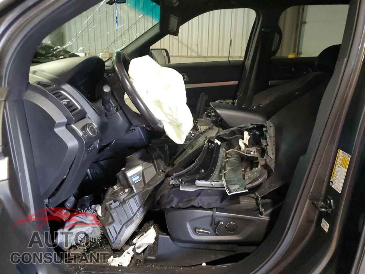 FORD EXPLORER 2016 - 1FM5K8D83GGB08883