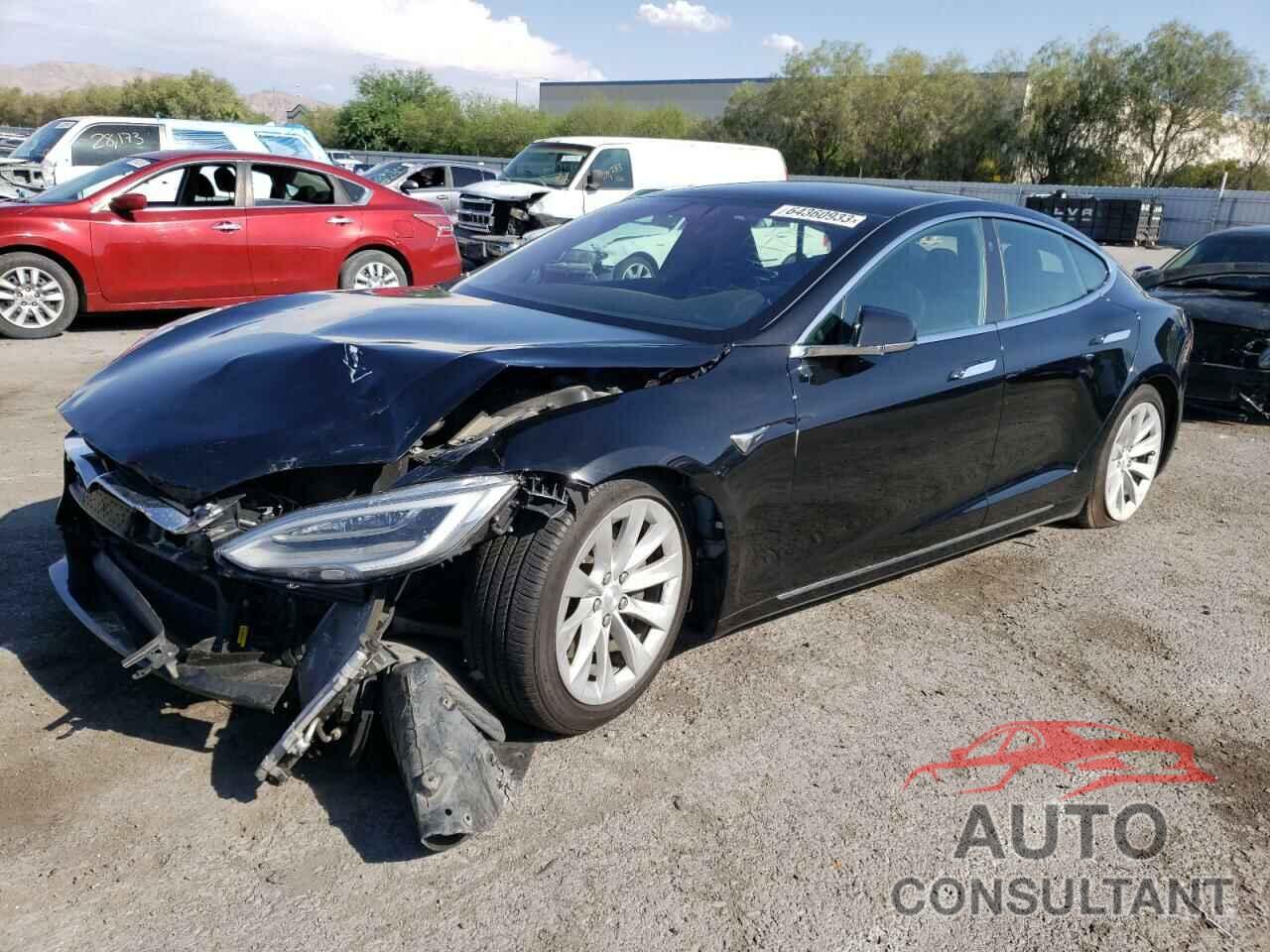 TESLA MODEL S 2017 - 5YJSA1E14HF215231