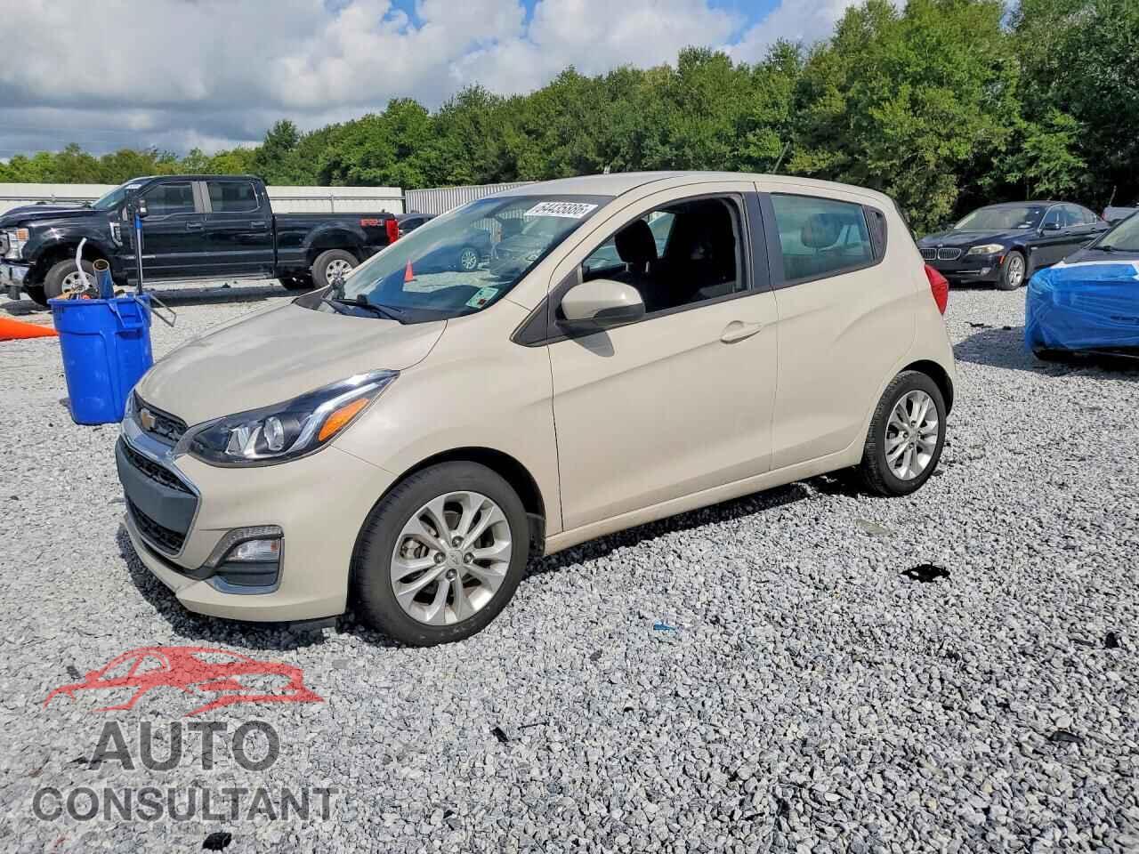 CHEVROLET SPARK 2020 - KL8CD6SA4LC418065