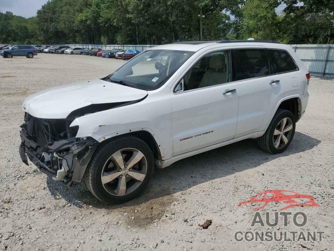JEEP GRAND CHER 2016 - 1C4RJFCT8GC312475