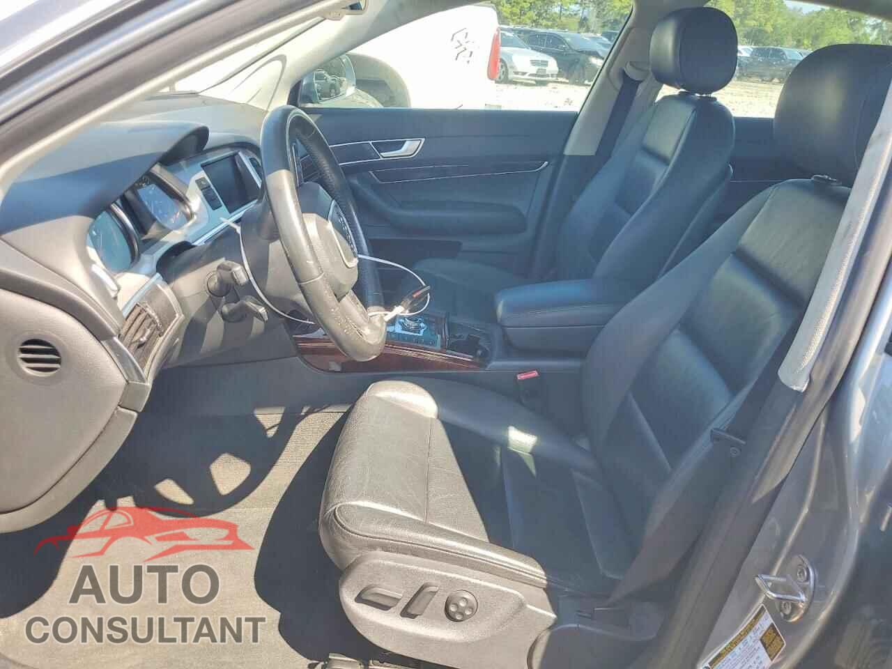 AUDI A6 2011 - WAUFGAFB6BN045239
